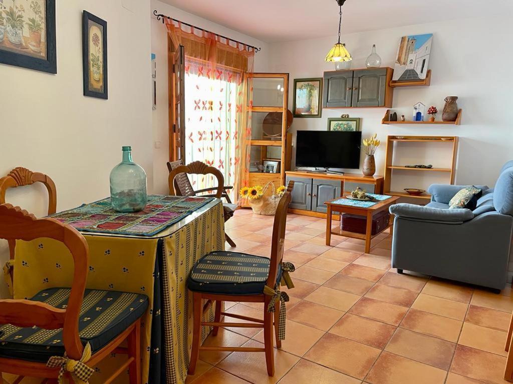 Apartamento Rubire Vejer de la Frontera Eksteriør billede
