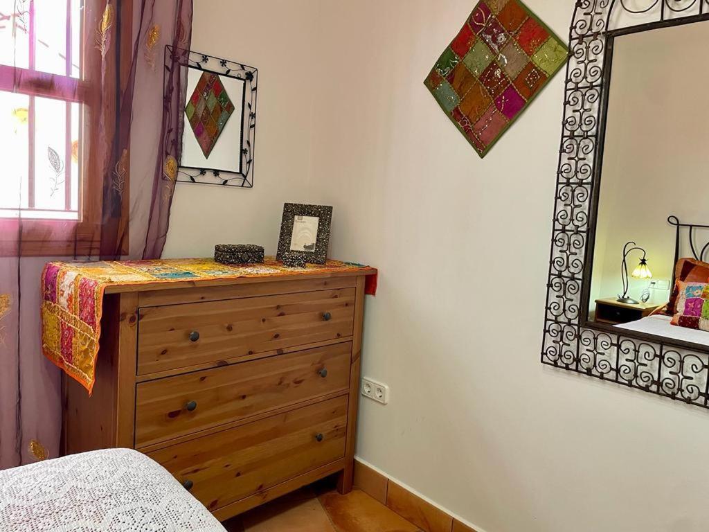 Apartamento Rubire Vejer de la Frontera Eksteriør billede