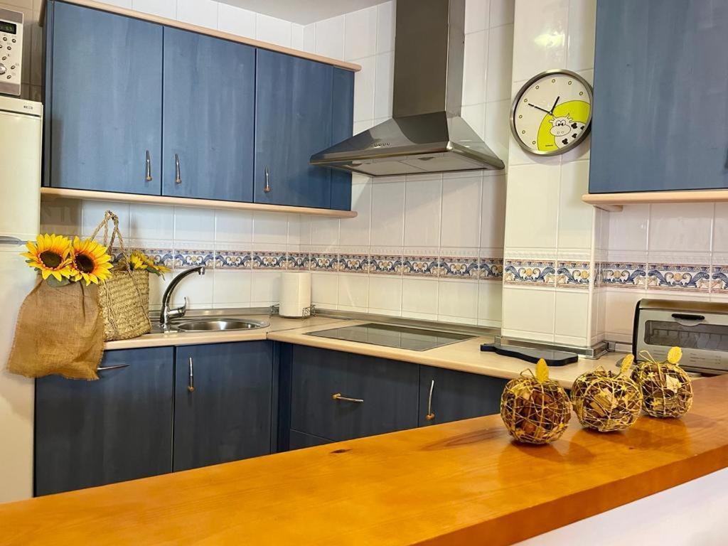Apartamento Rubire Vejer de la Frontera Eksteriør billede